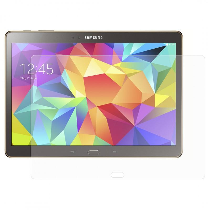 Folie protectie transparenta Case friendly 4smarts Second Glass Samsung Galaxy Tab A 10.5 inch