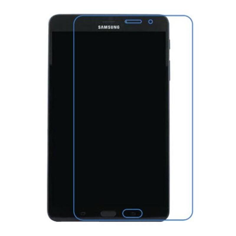 Folie protectie transparenta Case friendly 4smarts Second Glass Samsung Galaxy Tab A 8.0 inch (2017)