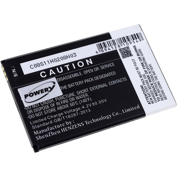 Acumulator compatibil Wiko LENNY 2 Acumulator compatibil Wiko LENNY 2