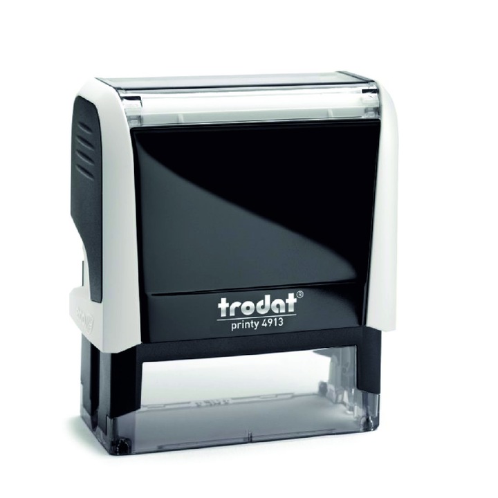 Stampila trodat 4913 "INTRARE / IESIRE"