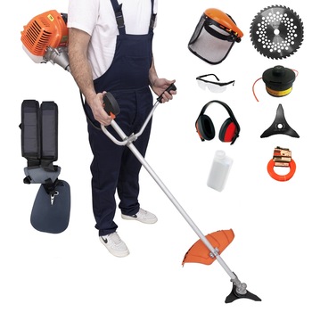 Motocoasa PANDORA (5*), 5CP ,10.000RPM + 8 Accesorii, Model Nou, Motocositoare de umar Motocoasa PANDORA (5*), 5CP ,10.000RPM + 8 Accesorii, Model Nou, Motocositoare de umar