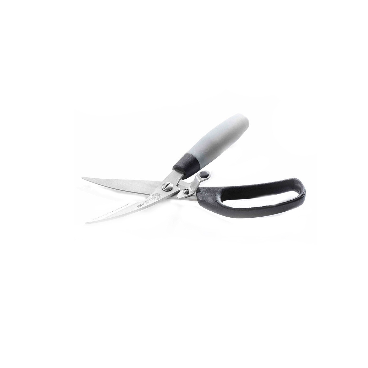 Foarfeca pentru pui, Gefu, otel inoxidabil
