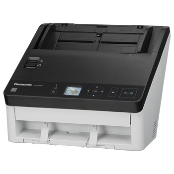 Scaner Panasonic KV-S1028Y-U, Duplex, 45 ppm, 600 dpi, USB 3.1, Network scaner Scaner Panasonic KV-S1028Y-U, Duplex, 45 ppm, 600 dpi, USB 3.1, Network scaner