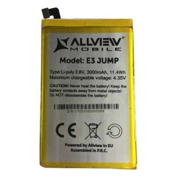 Acumulator Original ALLVIEW E3 JUMP Acumulator Original ALLVIEW E3 JUMP