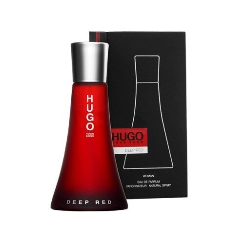 hugo boss deep red parfum