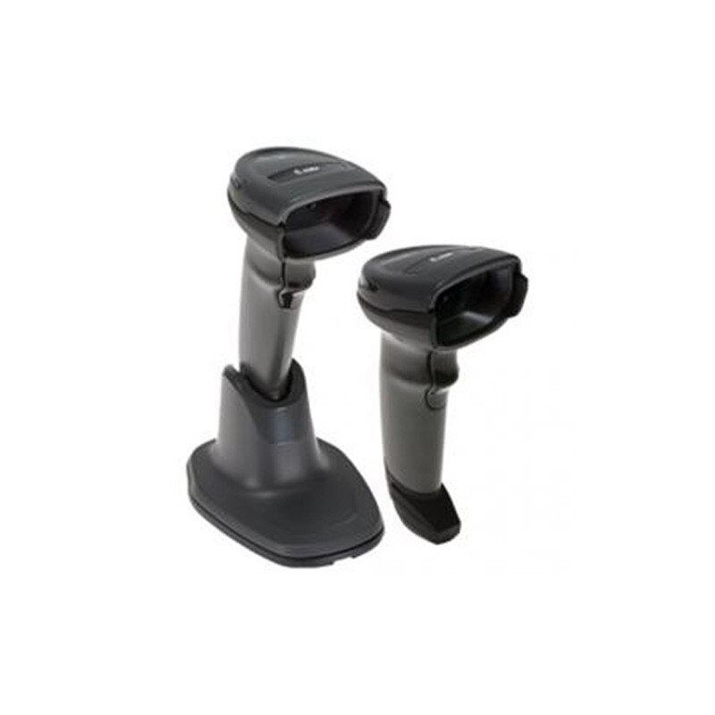 Cititor coduri de bare cu cablu 2D Zebra DS4308