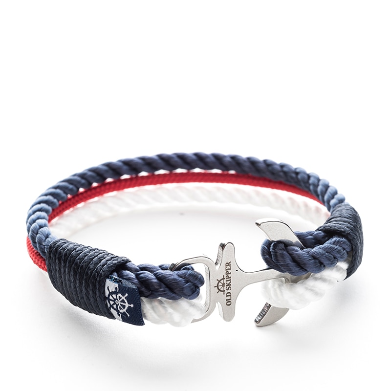 Bratara de franghie nautica BELMONT unisex