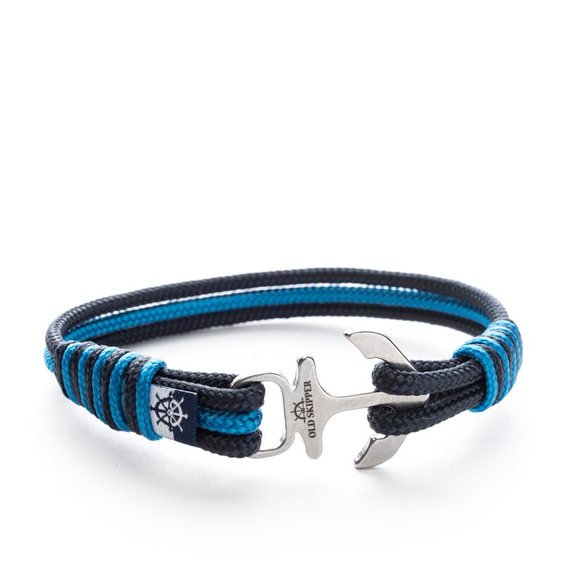 Bratara de franghie nautica LUCCI unisex
