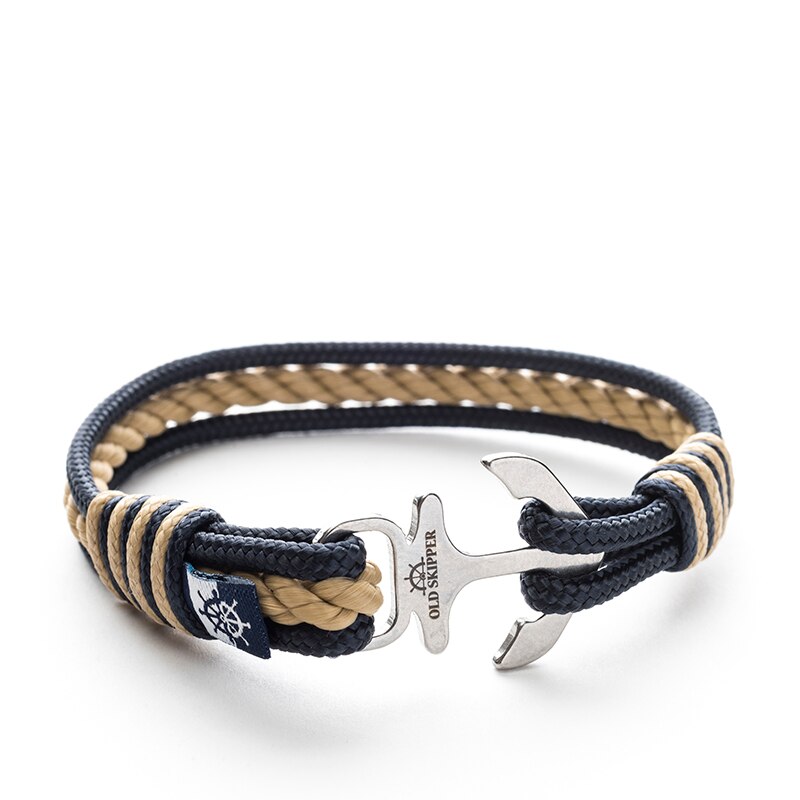 Bratara de franghie nautica SERWA unisex