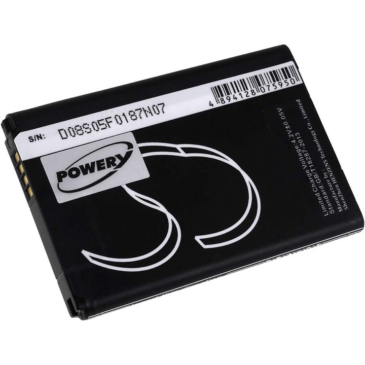 Kompatibilis akkumulátor LG P715-höz