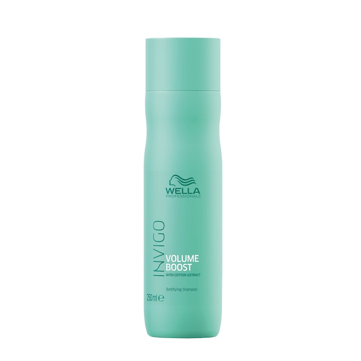 Sampon Wella Professionals Invigo Volume Boost pentru volum, 250 ml