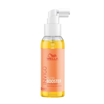 Tratament concentrat Wella Professionals Invigo Nutri-Enrich Booster pentru par uscat, 100 ml Tratament concentrat Wella Professionals Invigo Nutri-Enrich Booster pentru par uscat, 100 ml