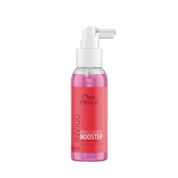 Tratament concentrat Wella Professionals Invigo Color Brilliance Booster pentru par vopsit, 100 ml Tratament concentrat Wella Professionals Invigo Color Brilliance Booster pentru par vopsit, 100 ml