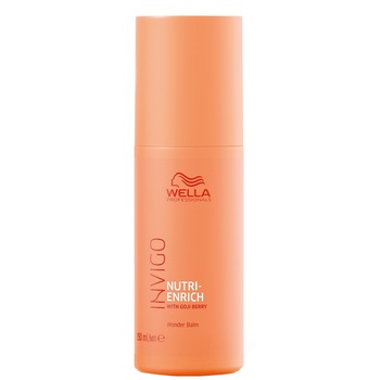 Tratament Leave-in Wella Professionals Invigo Nutri-Enrich Wonder pentru par uscat, 150 ml Tratament Leave-in Wella Professionals Invigo Nutri-Enrich Wonder pentru par uscat, 150 ml