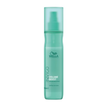 Spray Wella Professionals Invigo Volume Boost pentru volum, 150 ml Spray Wella Professionals Invigo Volume Boost pentru volum, 150 ml
