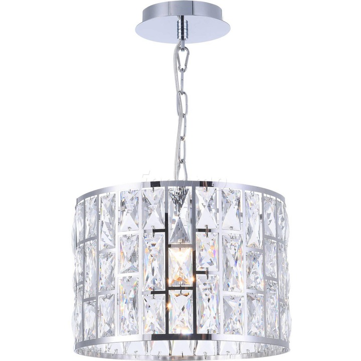 Полилей Maytoni Gelid, кристален