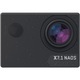 Camera video sport, Lamax, Action X7.1, Naos, 4K, Full HD, unghi de vizualizare de 170 de grade, 16 MP, ecran LCD TFT de 2 inchi, Wifi, memorie extensibila de 64 GB, Negru