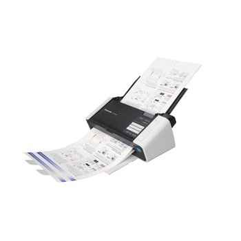 Scaner Panasonic KV-S1015C-U, Duplex, 20 ppm, 600 dpi, USB 2.0 Scaner Panasonic KV-S1015C-U, Duplex, 20 ppm, 600 dpi, USB 2.0