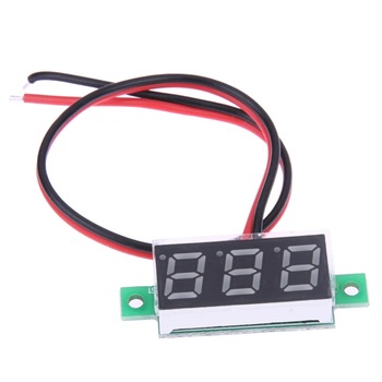 Voltmetru cu afisaj LED Voltmetru cu afisaj LED