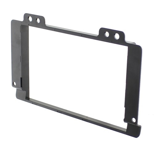 Rama adaptoare Land Rover, 2 DIN, neagra, PER.PIC., MA75002/T