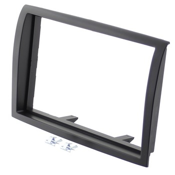 Rama adaptoare Citroen, Fiat, Peugeot, 2 DIN, gri, PER.PIC., MA26013/T, T104196 Rama adaptoare Citroen, Fiat, Peugeot, 2 DIN, gri, PER.PIC., MA26013/T, T104196