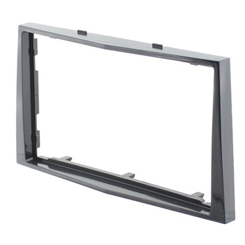 Rama adaptoare Opel Corsa, Tigra, 2 DIN, gri-otel, PER.PIC., MA60006.5/T Rama adaptoare Opel Corsa, Tigra, 2 DIN, gri-otel, PER.PIC., MA60006.5/T