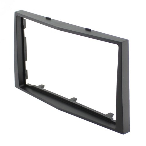 Rama adaptoare Opel, 2 DIN, neagra, PER.PIC., MA60005/T, T104047