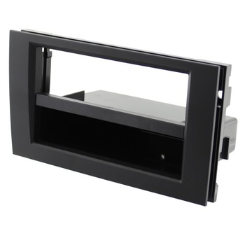 Rama adaptoare Seat, 2 DIN, antracit, ACV, 281320-12-2-0 Rama adaptoare Seat, 2 DIN, antracit, ACV, 281320-12-2-0