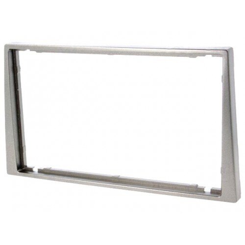 Rama adaptoare Opel, Renault, Suzuki, 2 DIN, argintiu inchis, PER.PIC., MA60002.2/T