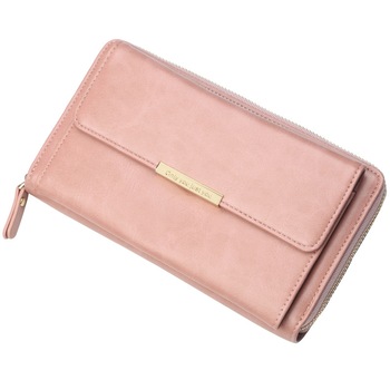 Portofel Dama Baellerry BTG-098ZX-N5508 , Roz , Piele Portofel Dama Baellerry BTG-098ZX-N5508 , Roz , Piele