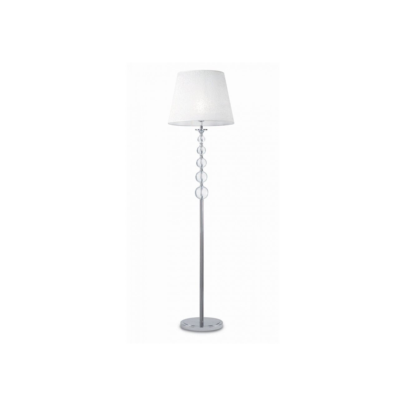 Lampadar,STEP, PT1, IDEAL LUX ,Nero