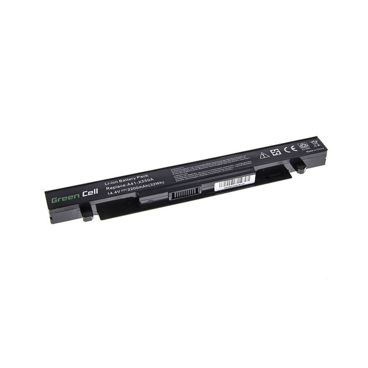 Baterie compatibila Greencell pentru laptop Asus X450VE