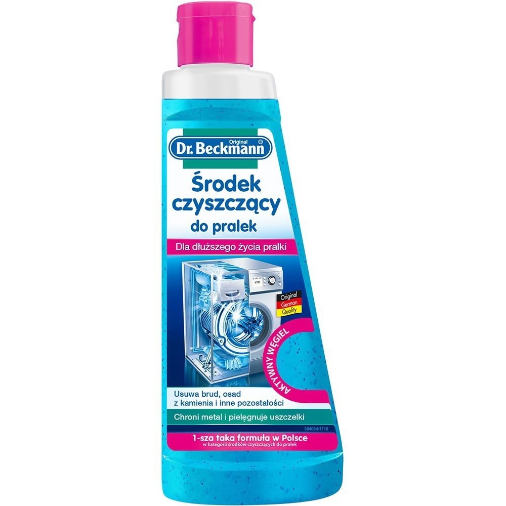 Detergent pentru masina de spalat Dr.Beckmann, 250 ml