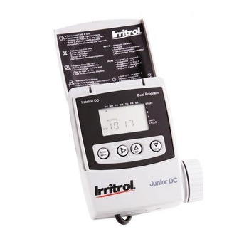 Programator pentru irigatii Irritrol 9V DC 2 pentru 2 zone Programator pentru irigatii Irritrol 9V DC 2 pentru 2 zone
