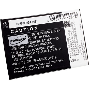 Acumulator compatibil Zopo S5570 Acumulator compatibil Zopo S5570