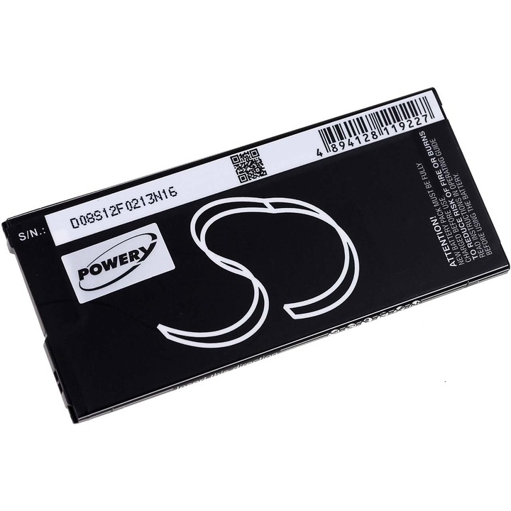 Akkumulátor-kompatibilis Samsung EB-BA510ABE modell