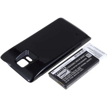 Acumulator compatibil Samsung Galaxy Note 4 / SM-N910 / model EB-BN916BBC 6000mAh negru Acumulator compatibil Samsung Galaxy Note 4 / SM-N910 / model EB-BN916BBC 6000mAh negru