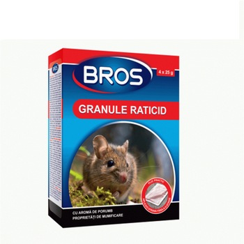 Raticide impotriva rozatoarelor, anti soareci,anti sobolani, 100 gr. Raticide impotriva rozatoarelor, anti soareci,anti sobolani, 100 gr.