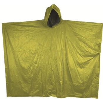 Pelerina Ploaie Highlander Assorted PVC Poncho, Galben, marime universala Pelerina Ploaie Highlander Assorted PVC Poncho, Galben, marime universala
