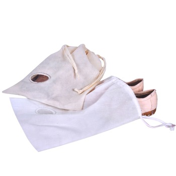 Set saculeti depozitare incaltaminte, Zola, 32x42 cm Set saculeti depozitare incaltaminte, Zola, 32x42 cm