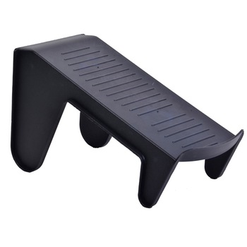 Suport organizator incaltaminte Zola, negru, 24x10 cm Suport organizator incaltaminte Zola, negru, 24x10 cm