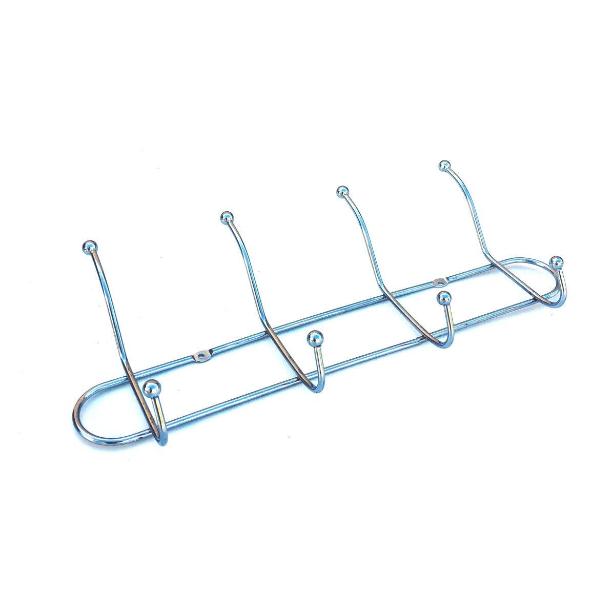 Cuier din metal cu 4 agatatori