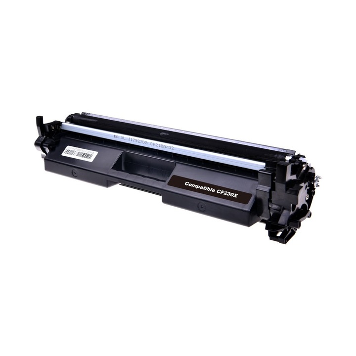 EPS CF230X tonerkazetta, kompatibilis HP CF230X extralarge (chip nélkül) 3500 oldal, HP LaserJet Pro M203dn / M203dw nyomtató HP LaserJet Pro MFP M227fdw