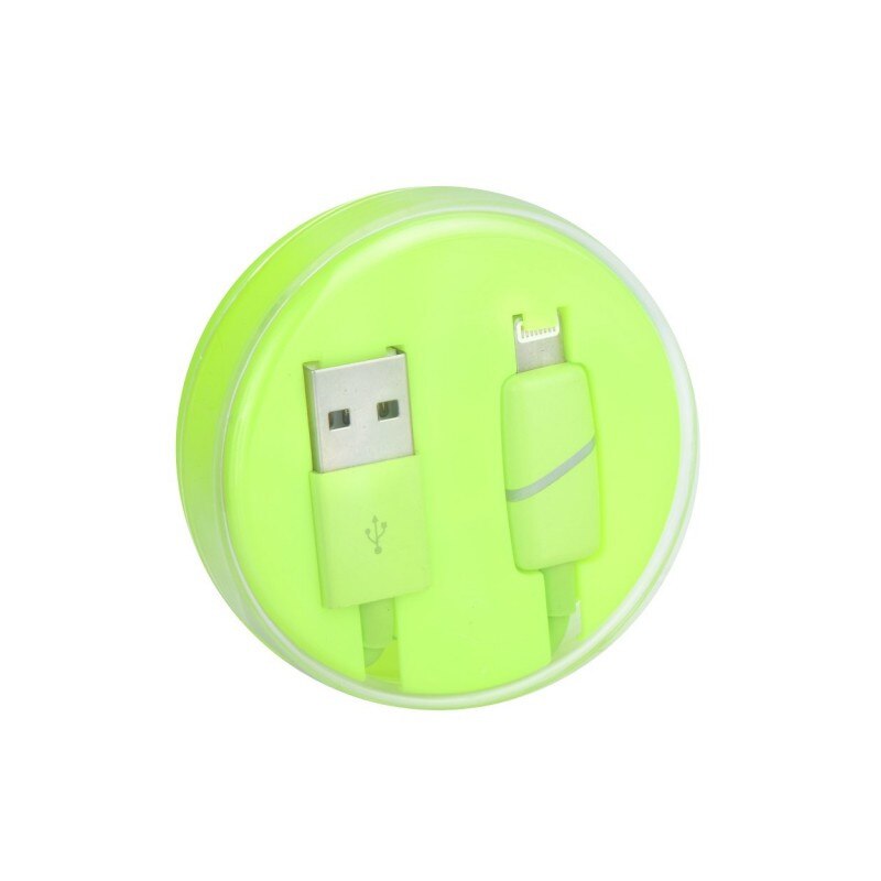 Cablu Date Kable Upzz Verde Lightning Verde