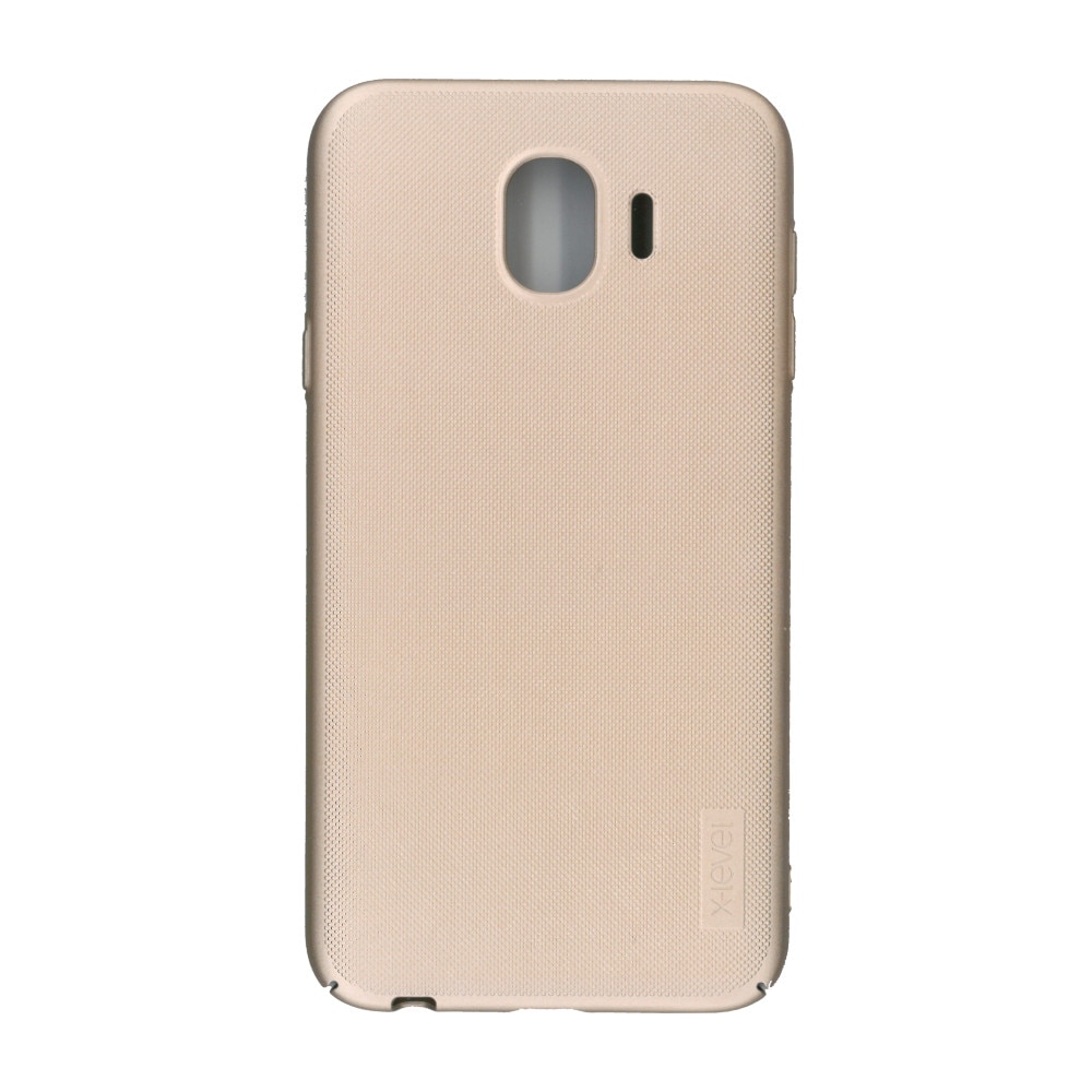Husa carcasa X-Level Hero pentru Samsung Galaxy J4 2018, auriu