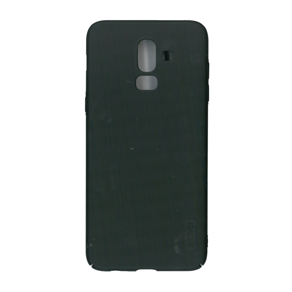 Husa carcasa X-Level Hero pentru Samsung Galaxy J8 2018, negru
