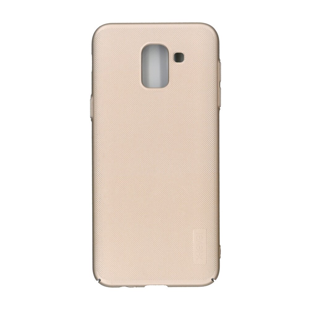 Husa carcasa X-Level Hero pentru Samsung Galaxy J6 2018, auriu