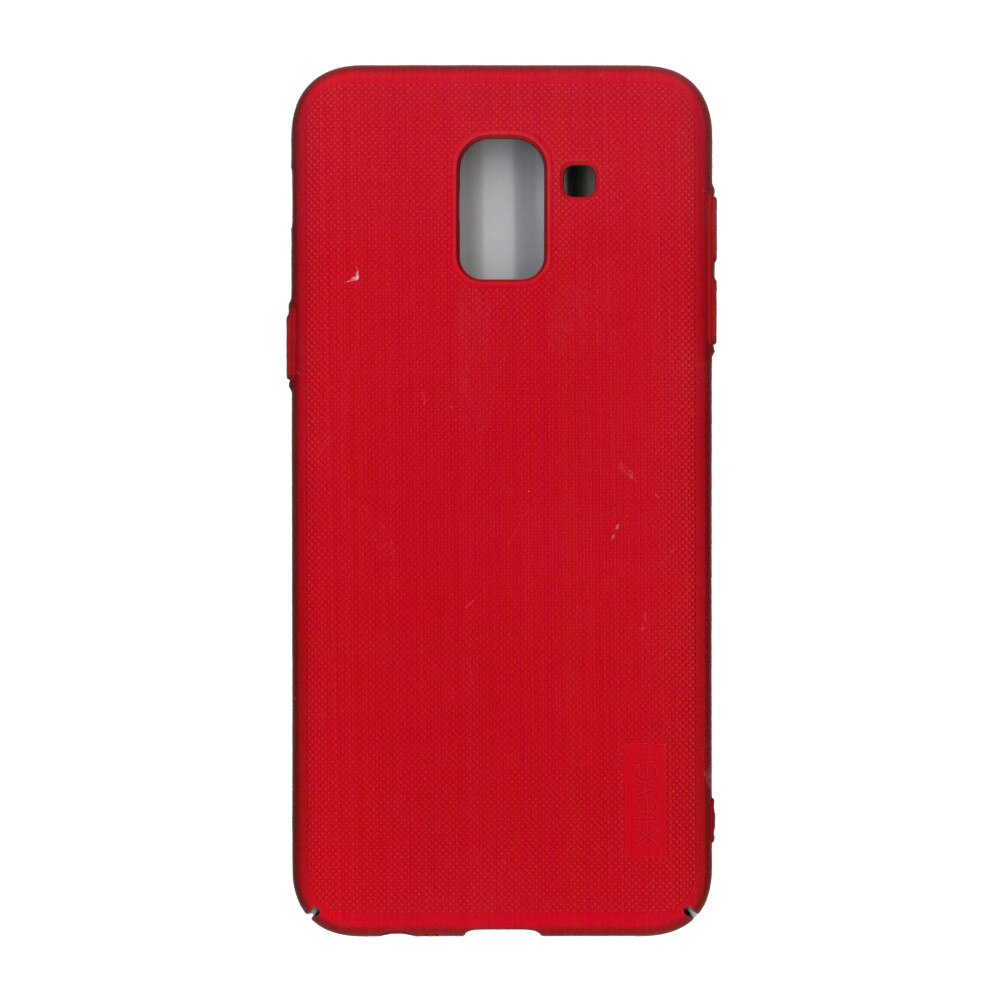 Husa carcasa X-Level Hero pentru Samsung Galaxy J6 2018, rosu