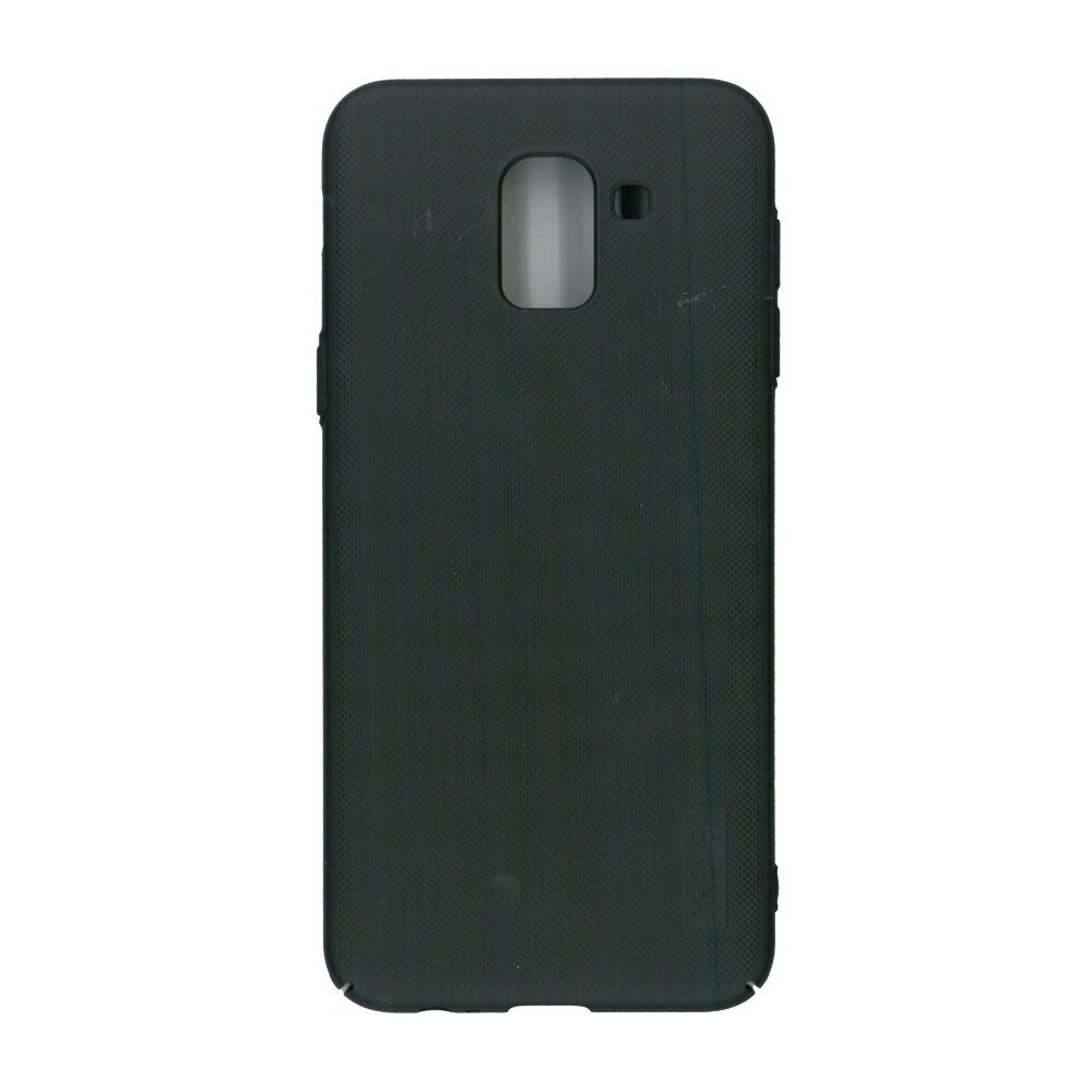 Husa carcasa X-Level Hero pentru Samsung Galaxy J6 2018, negru
