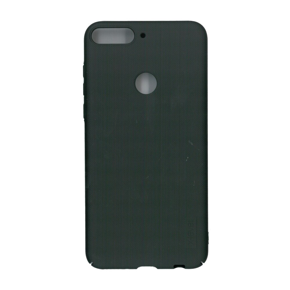 Husa carcasa X-Level Hero pentru Huawei Y7 Prime 2018, negru